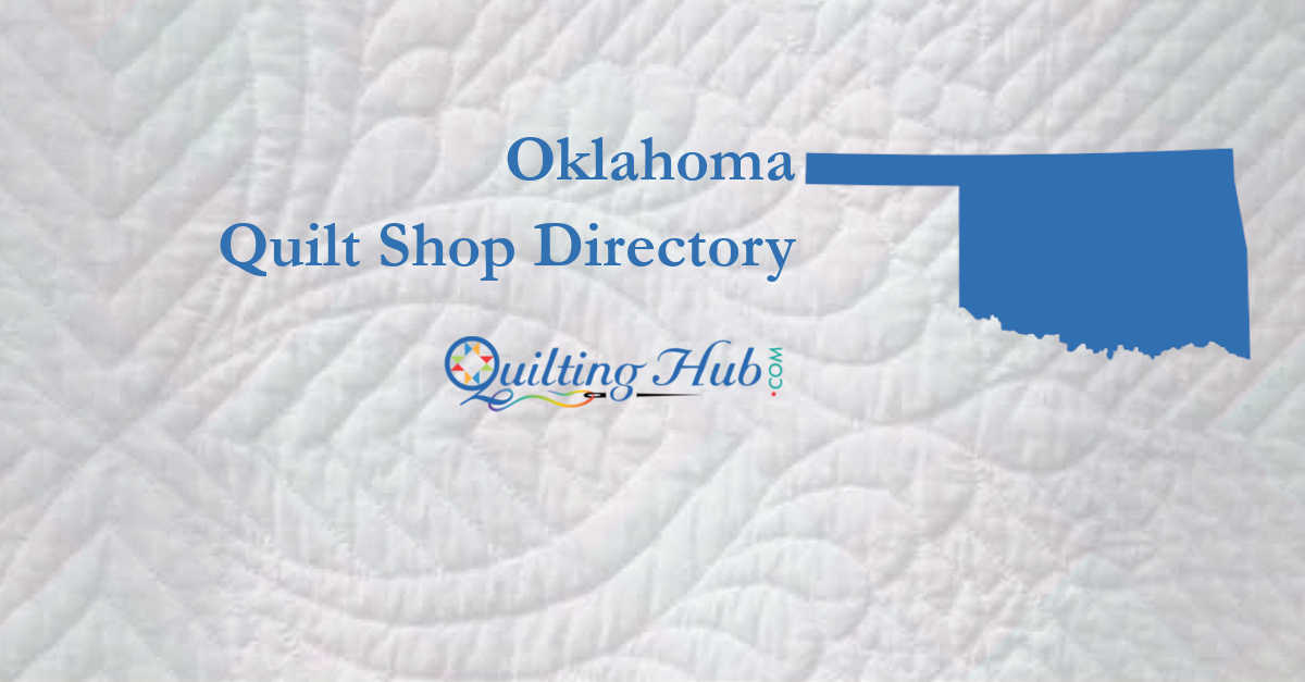 quilt shops of oklahoma
