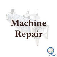 machine repair services of worldwide