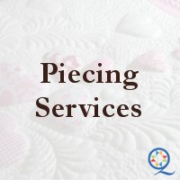 piecing services of worldwide